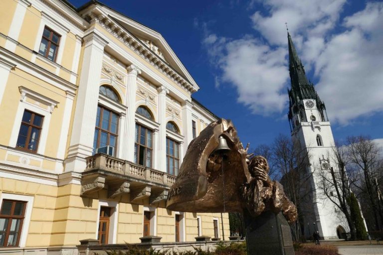 Read more about the article Objavte sedem divov mesta Spišská Nová Ves